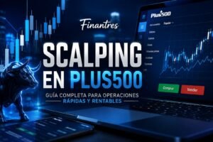 Scalping en Plus500