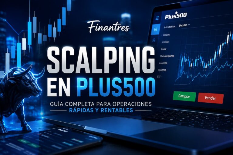 Scalping Plus500: ¿Está permitido este tipo de operativa?