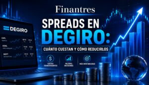 Spreads en DEGIRO cuánto cuestan y cómo reducirlos