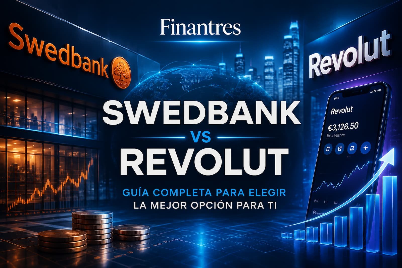 Swedbank y Revolut