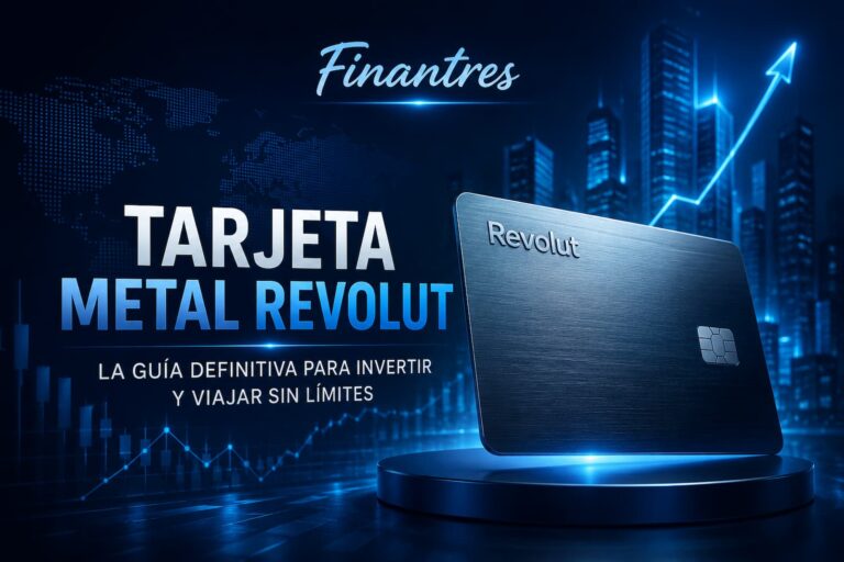 Tarjeta Metal Revolut