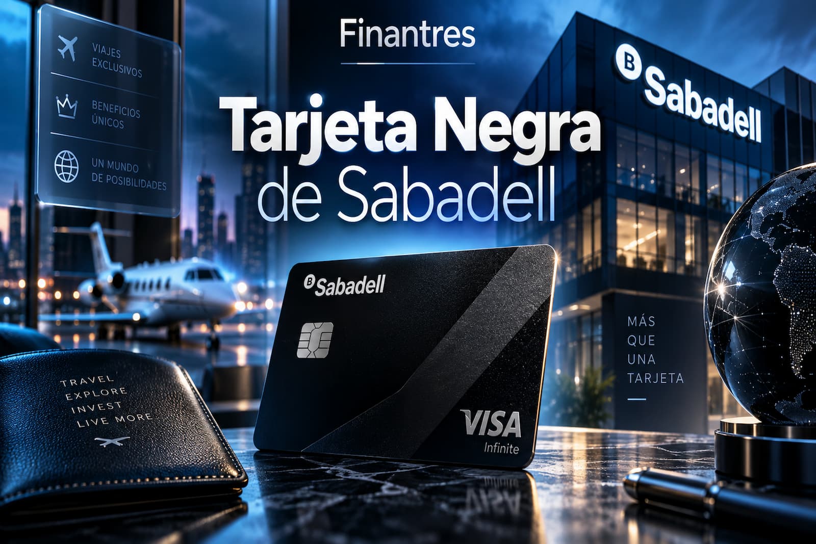Tarjeta Negra de Sabadell
