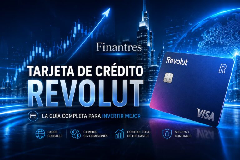Tarjeta de crédito Revolut: ventajas y cómo solicitarla