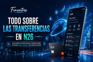 Todo sobre las transferencias en N26