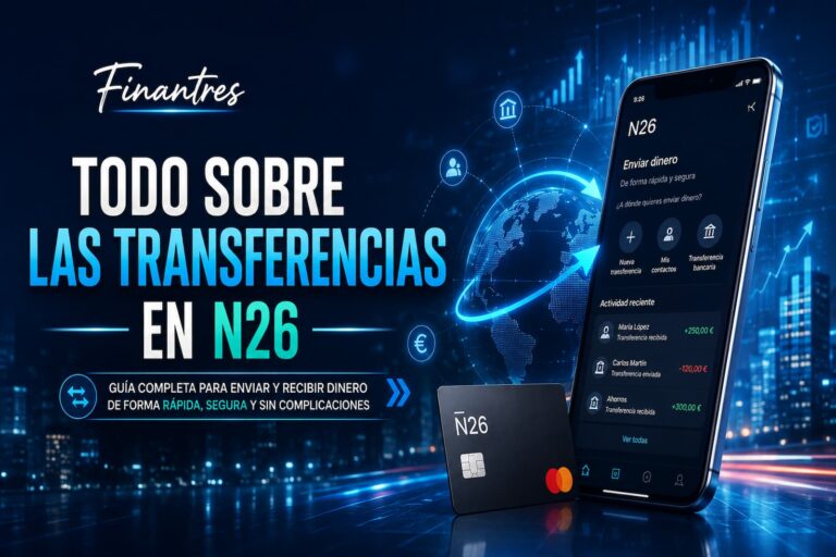 Transferencias en N26