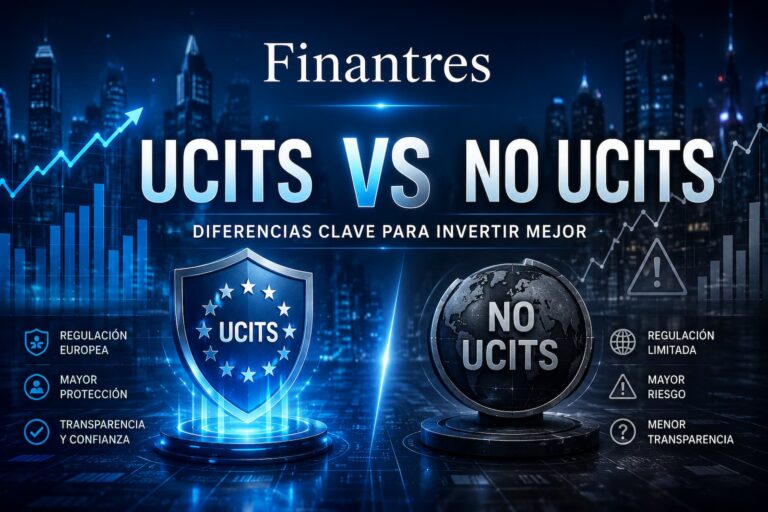 UCITS vs no UCITS