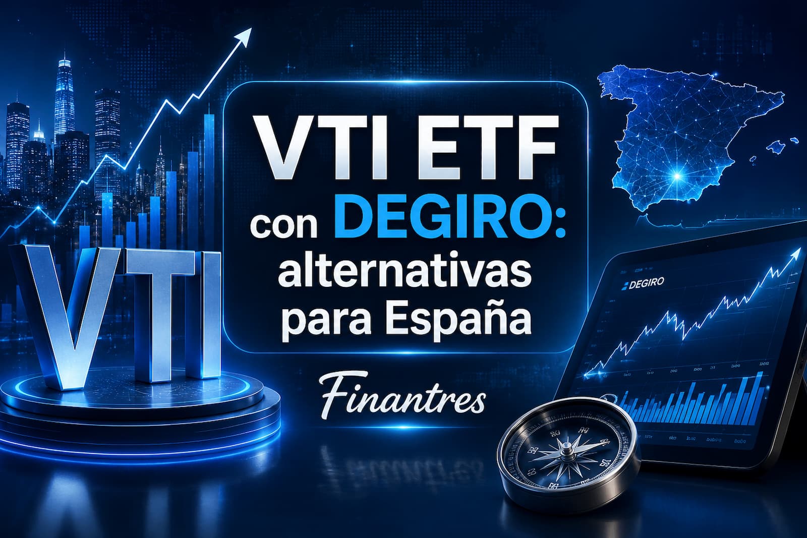 VTI ETF con DEGIRO