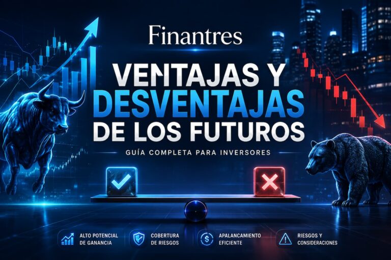 Ventajas y desventajas de los futuros