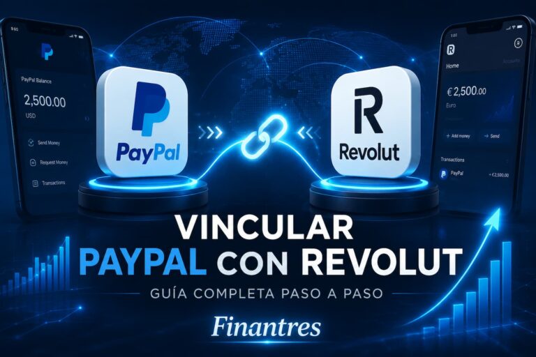 Vincular PayPal con Revolut: cómo hacerlo fácil y rápido