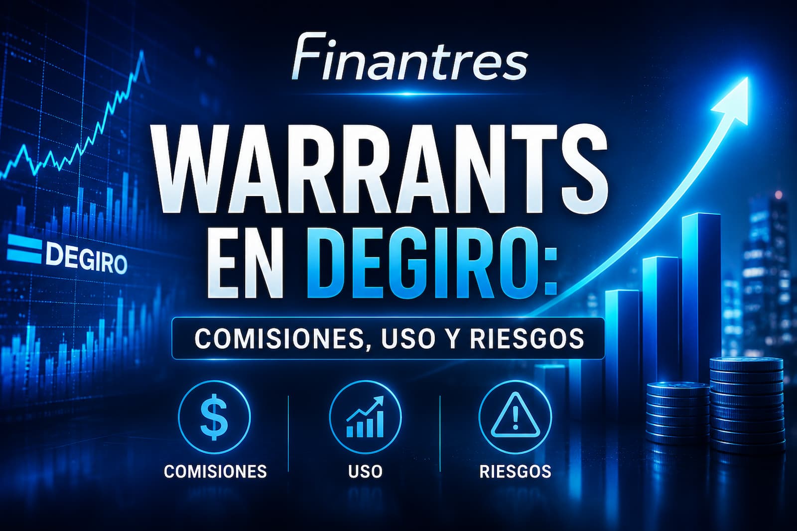 Warrants en DEGIRO