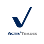 activtrades broker online logo