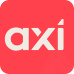 axi broker online logo