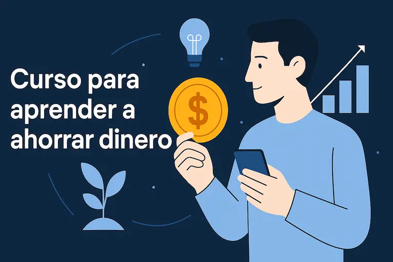 curso aprender ahorrar dinero gratis