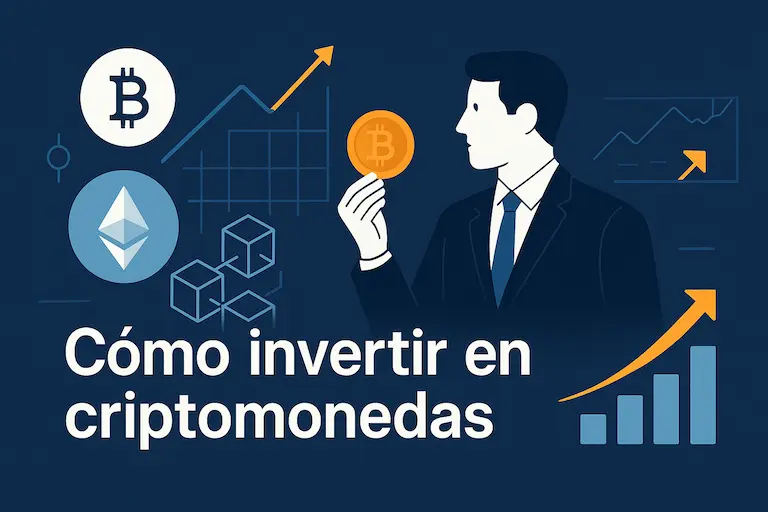curso como invertir criptomonedas