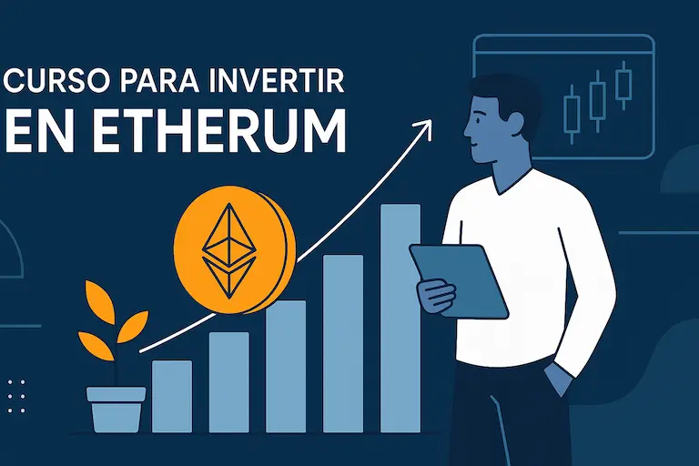 curso invertir ethereum