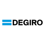 degiro broker online logo
