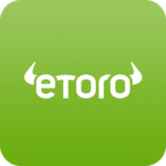 etoro broker online logo