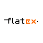 flatex broker online logo