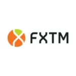fxtm broker online logo