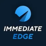 immediate edge broker online logo