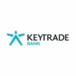 keytrade broker online logo