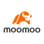 moomoo broker online logo
