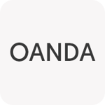 oanda broker online logo