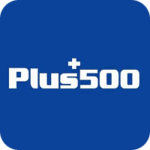 plus500 broker online logo