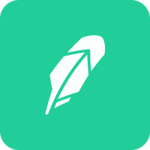 robinhood broker online logo