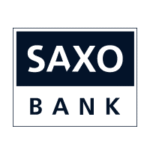 saxo bank broker online logo