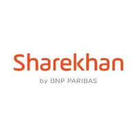 sharekhan broker online logo