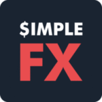simplefx broker online logo