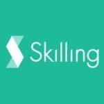 skilling broker online logo