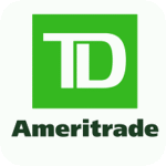 td ameritrade broker online logo