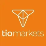 tiomarkets broker online logo