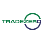 tradezero broker online logo