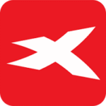 xtb broker online logo
