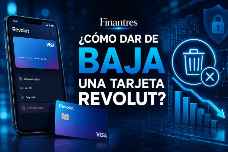 Cómo dar de baja tu tarjeta Revolut sin complicaciones