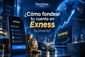 ¿Cómo fondear tu cuenta en Exness fácilmente