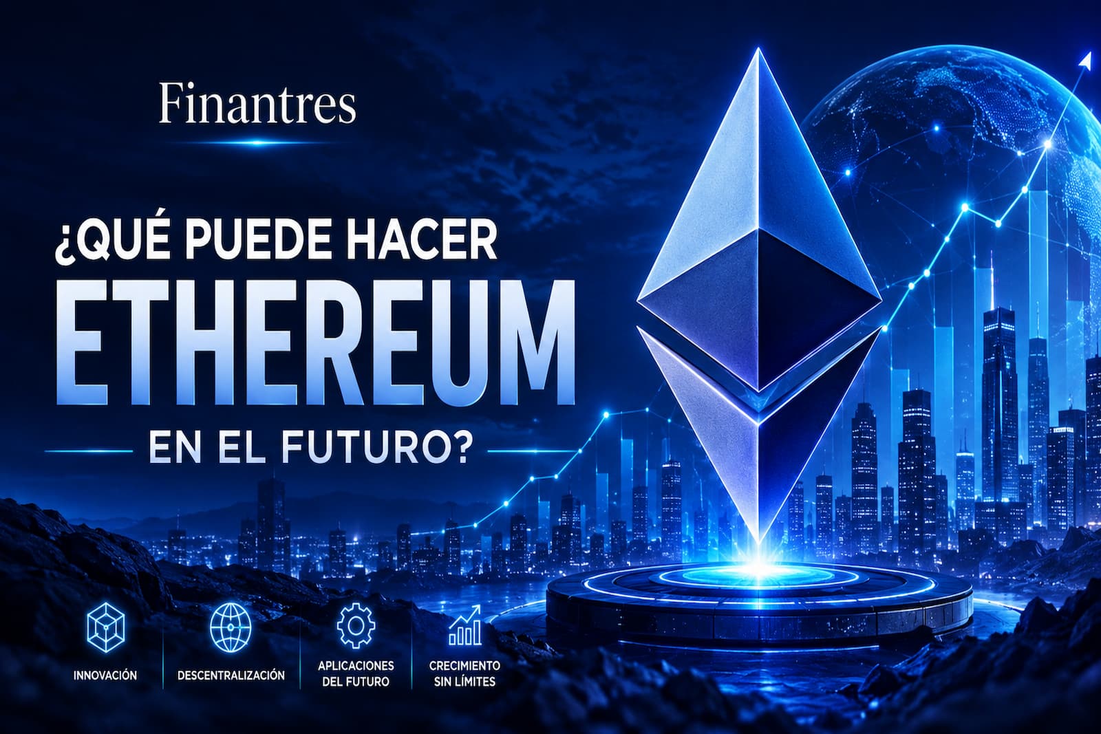 ¿Qué puede hacer Ethereum en el futuro?