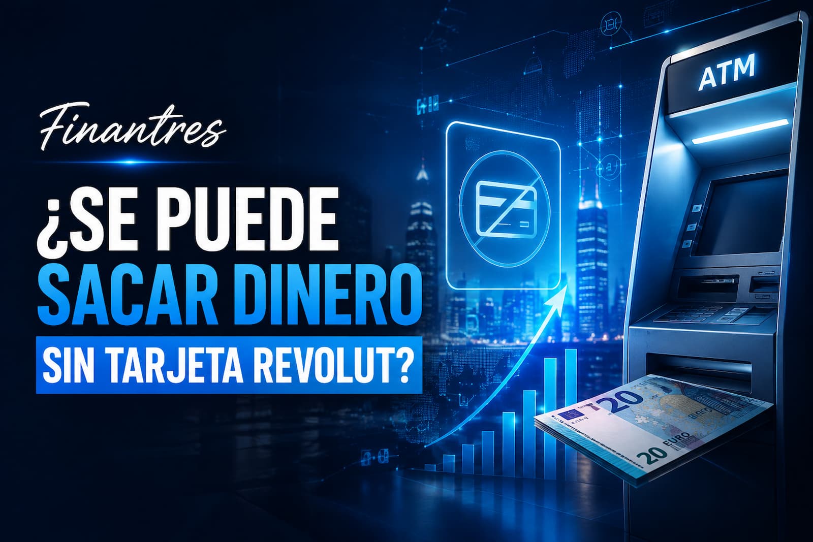 ¿Se puede sacar dinero sin tarjeta Revolut