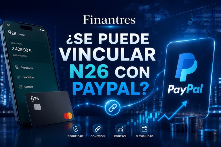 Vincular N26 con PayPal: pasos y ventajas clave