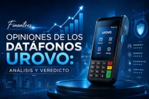 Análisis de datáfonos Urovo