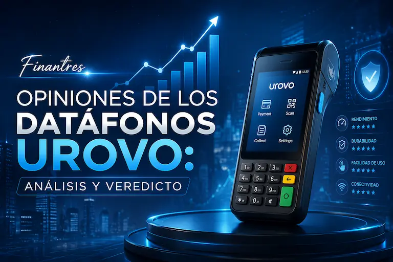 Opiniones de los Datáfonos Urovo