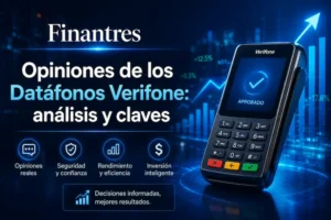 Análisis de datáfonos Verifone