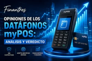 Análisis de datáfonos myPOS