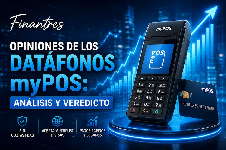 Opiniones de los Datáfonos myPOS