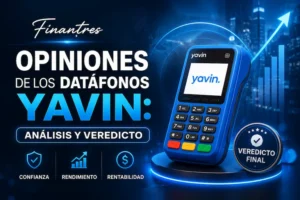 Análisis y veredicto de datáfonos Yavin