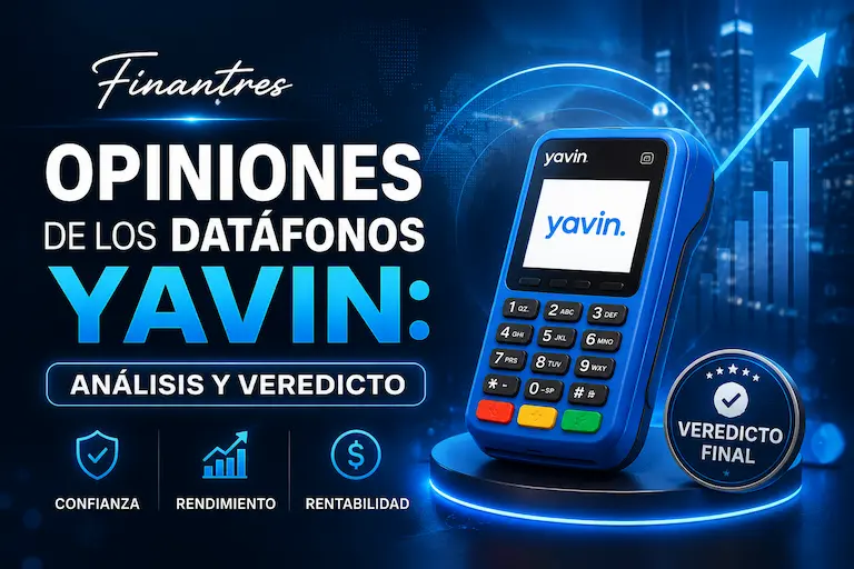 Opiniones de los Datáfonos Yavin