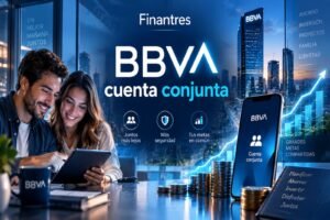 BBVA cuenta conjunta